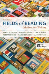 Fields of Reading : Motives for Writing （10 PAP/PSC）