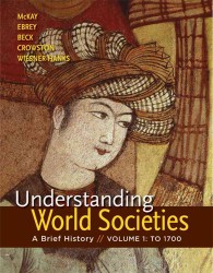 Understanding World Societies : A Brief History: to 1600 〈1〉