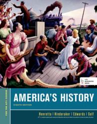 America's History for the AP Course （8 HAR/PSC）