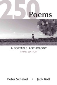 250 Poems : A Portable Anthology （3TH）