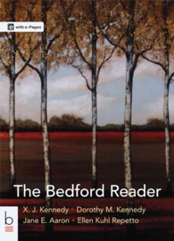 The Bedford Reader （12TH）
