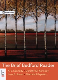 The Brief Bedford Reader （12 PAP/PSC）