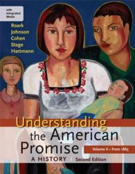 Understanding the American Promise : A History: from 1865 〈2〉 （2ND）