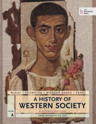 A History of Western Society : From Antiquity to 1500 〈A〉 （11TH）