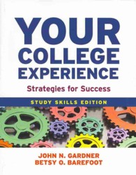Your College Experience / Insider's Guide to College Ethics and Personal Responsibility : Study Skills Edition （10 PCK PAP）