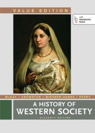 A History of Western Society : Value Edition （11 CMB）