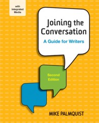 Joining the Conversation : A Guide for Writers （2 PAP/PSC）