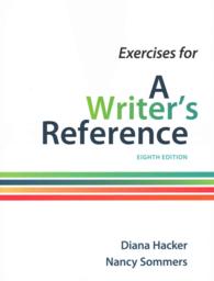 Exercises for a Writer's Reference （8 CSM）