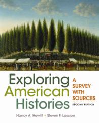 Exploring American Histories : A Survey with Sources （2ND）