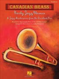 Early Jazz Classics : Canadian Brass Quintets Trombone