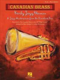 Early Jazz Classics : Canadian Brass Quintets Score