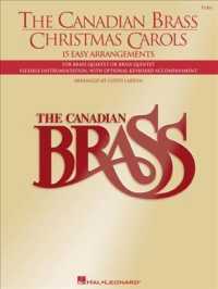 The Canadian Brass Christmas Carols : 15 Easy Arrangements Tuba B.c.