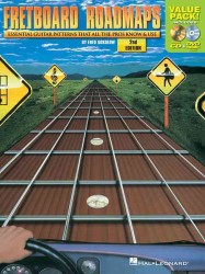 Fretboard Roadmaps : Essential Guitar Patterns That All the Pros Know & Use （2 PAP/COM/）