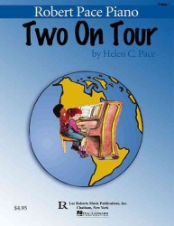 Two on Tour : Easy Piano Duets (Two on Tour) 〈1〉