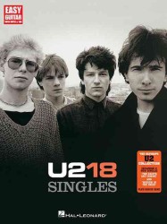 U2 - 18 Singles