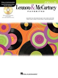 Lennon & Mccartney Favorites : Cello （PAP/COM）