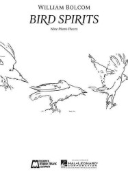 Bird Spirits : Nine Piano Pieces