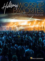 Hillsong Worship Favorites : Piano Solo