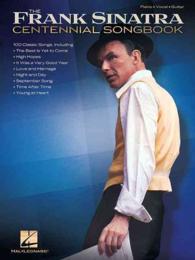 The Frank Sinatra Centennial Songbook (Piano/vocal/guitar Artist Songbook)