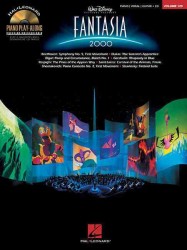 Fantasia 2000 : Piano, Vocal, Guitar (Piano Play-along) （PAP/COM）