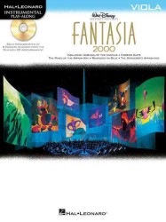 Fantasia 2000 : Viola (Instrumental Play-along) （PAP/COM）