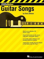 CliffsNotes Guitar Songs (Cliffsnotes)