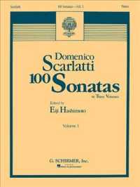 100 Sonatas - Sonata 1, K6 - Sonata 33, K226 : Piano Solo