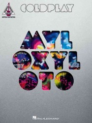 Coldplay : Mylo Xyloto (Guitar Recorded Versions)
