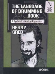 Benny Greb - the Language of Drumming Book : A System for Musical Expression （PAP/MP3）