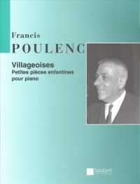 Villageoises : Petites pieces enfantines pour piano