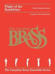 Flight of the Bumblebee : Score and Parts (The Canadian Brass Ensemble Series)
