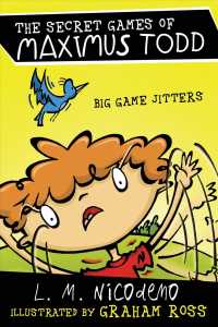Big Game Jitters (The Secret Games of Maximus Todd)