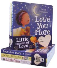 Little Bundle of Love (3-Volume Set) （BRDBK）