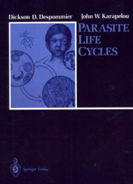 Parasite Life Cycles （Reprint）