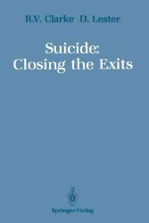 Suicide: Closing the Exits -- Paperback （Softcover）
