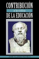 Contribucion a la Critica de la Educacion