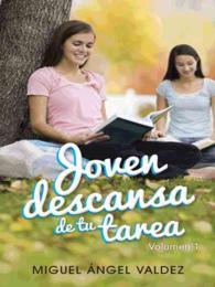 Joven Descansa de Tu Tarea