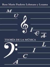 Msica fcil / Easy music : Teora de la msica / Theory of music