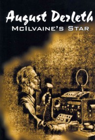 McIlvaine's Star by August Derleth, Science Fiction, Fantasy