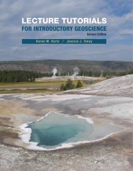 Lecture Tutorials in Introductory Geoscience （2ND）