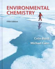 Environmental Chemistry & Solutions Manual （5TH）