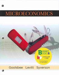 Microeconomics （PCK UNBND/）
