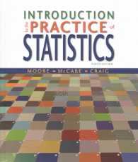 Introduction to the Practice of Statistics （8 PCK HAR/）