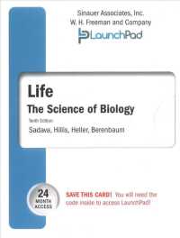 Launchpad Life Access Code : The Science of Biology （10 PSC）