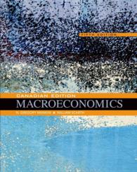 Macroeconomics （5 Canadian）