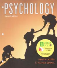 Psychology （11 UNBND）