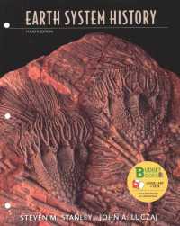 Loose-Leaf Version for Earth System History （4TH Looseleaf）