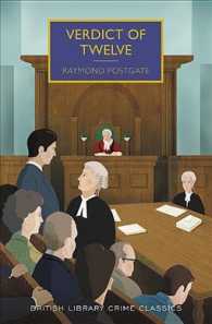 Verdict of Twelve (British Library Crime Classics)