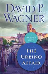 The Urbino Affair (Rick Montoya Italian Mysteries) （LRG）
