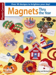 Magnets Thru the Year